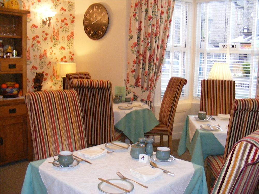 เบิร์ชลีห์ เกสท์เฮาส์ Hotel Grange-over-Sands ภายนอก รูปภาพ