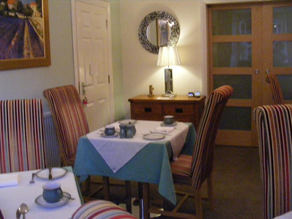 เบิร์ชลีห์ เกสท์เฮาส์ Hotel Grange-over-Sands ภายนอก รูปภาพ